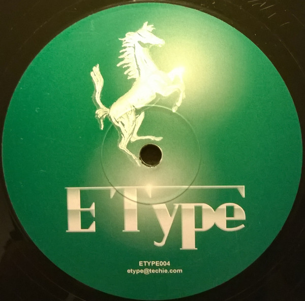 E Type - Volume 4 | E Type (ETYPE004) - main