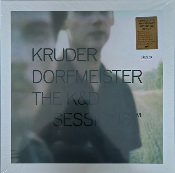 Kruder & Dorfmeister - The K&D Sessions™ | !K7 Records (K7073XXVLP) Kruder & Dorfmeister - The K&D Sessions™ | !K7 Records (K7073XXVLP)