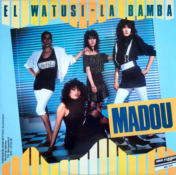 Madou - El Watusi-La Bamba | High Fashion Music (MS 275) - main