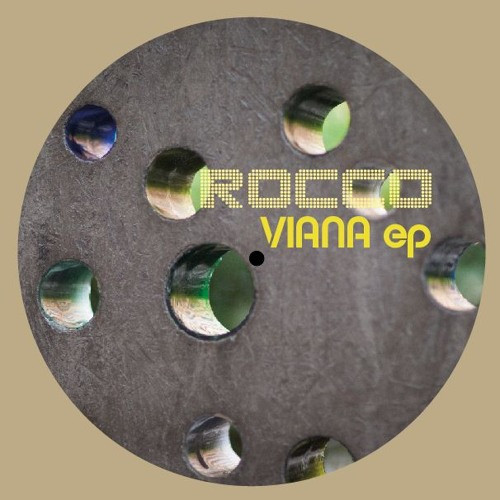 Rocco - Viana (USED) | Colourful Recordings (colour014) - main