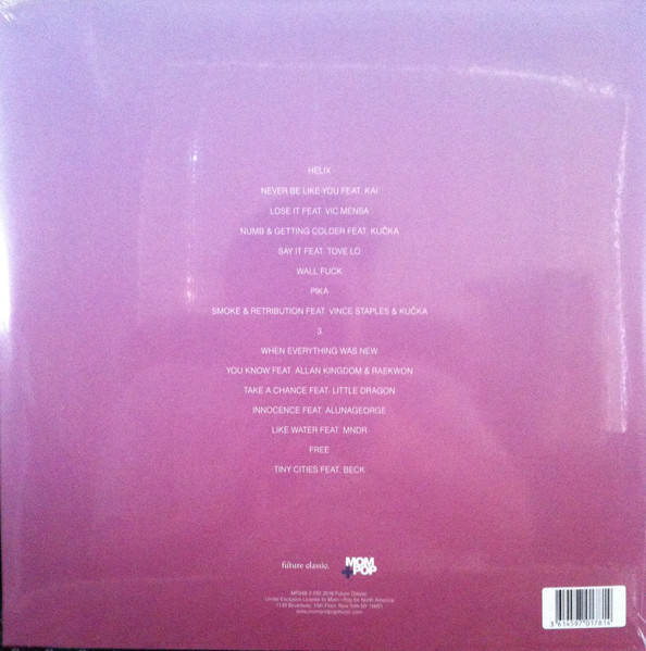 Flume - Skin | Future Classic (FCL160) - 2