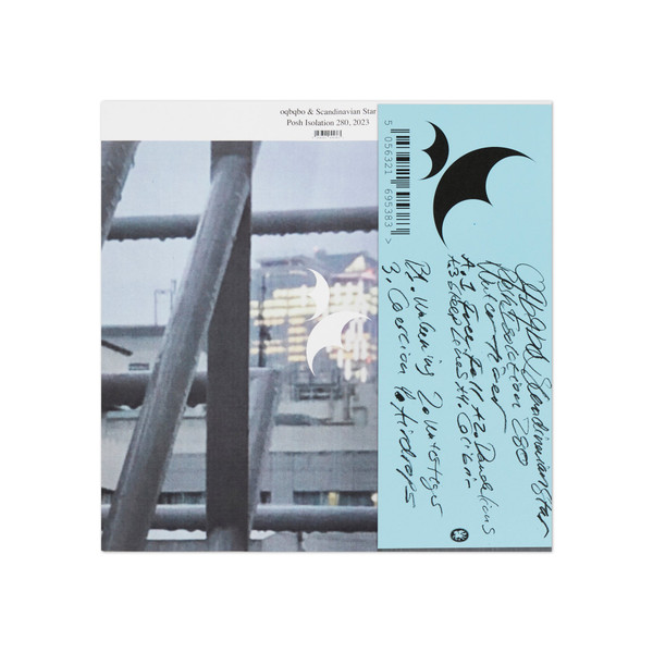 Oqbqbo & Scandinavian Star - Water Tiger | Posh Isolation (Posh Isolation 280) - 2 Oqbqbo & Scandinavian Star - Water Tiger | Posh Isolation (Posh Isolation 280) - 2