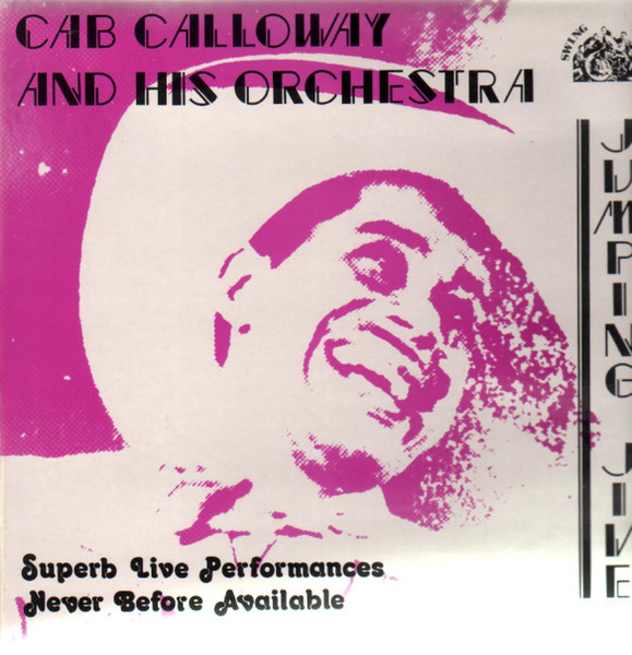 Cab Calloway And His Orchestra - Jumping Jive | Swing House Records (SWH-15) - main