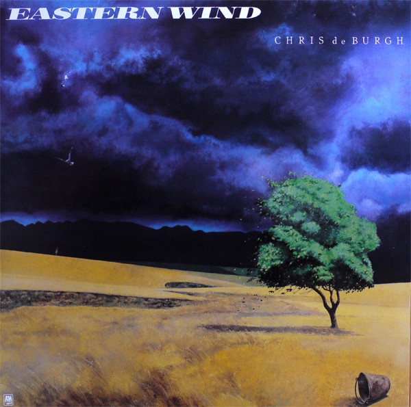 Chris de Burgh - Eastern Wind | A&M Records (AMLH 64815) - main
