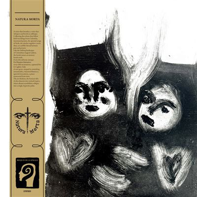 Naturamorta - Un Pensiero Intrusivo | Disques de la Spirale (LPSPI003) - main Naturamorta - Un Pensiero Intrusivo | Disques de la Spirale (LPSPI003) - main