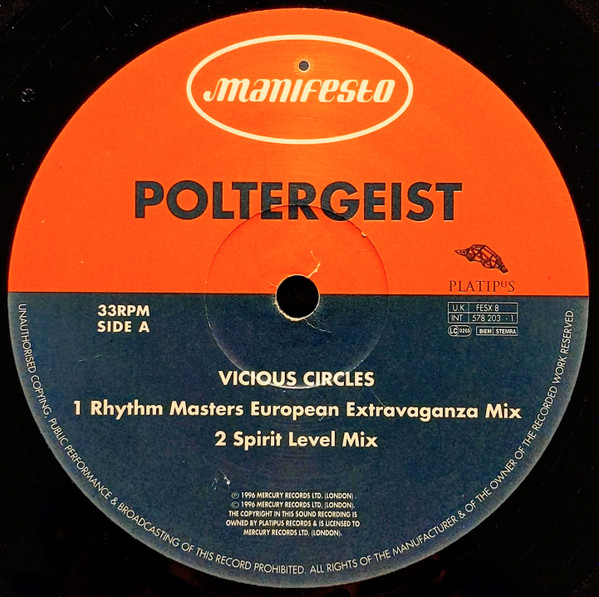 Poltergeist - Vicious Circles | Manifesto (FESX 8) - 3