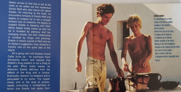 Pink Floyd - Soundtrack From The Film "More" | EMI (7243 8 35631 2 8) - 4