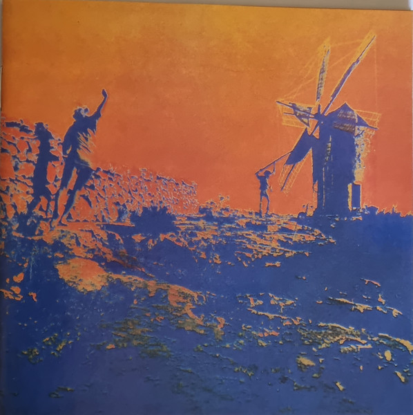 Pink Floyd - Soundtrack From The Film "More" | EMI (7243 8 35631 2 8) - main
