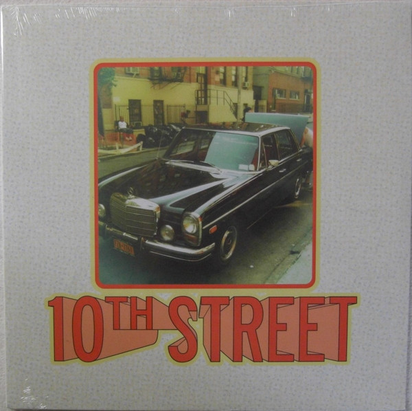 10th Street - 10th Street | Mighty Eye Records (ME-101-LP)