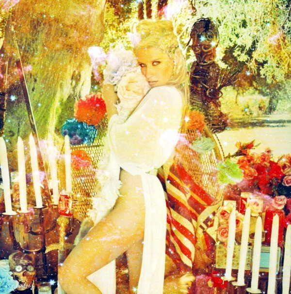 Kesha - Warrior | Kemosabe Records (88725482762) - 2