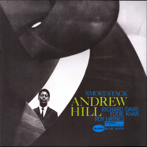 Andrew Hill - Smoke Stack | Blue Note (0852544) - 2