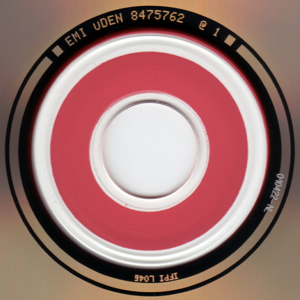Moby - Play | Mute (CDStumm172) - 4