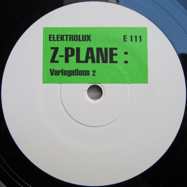 Z-Plane - Variegations 2 | Elektrolux (e111)