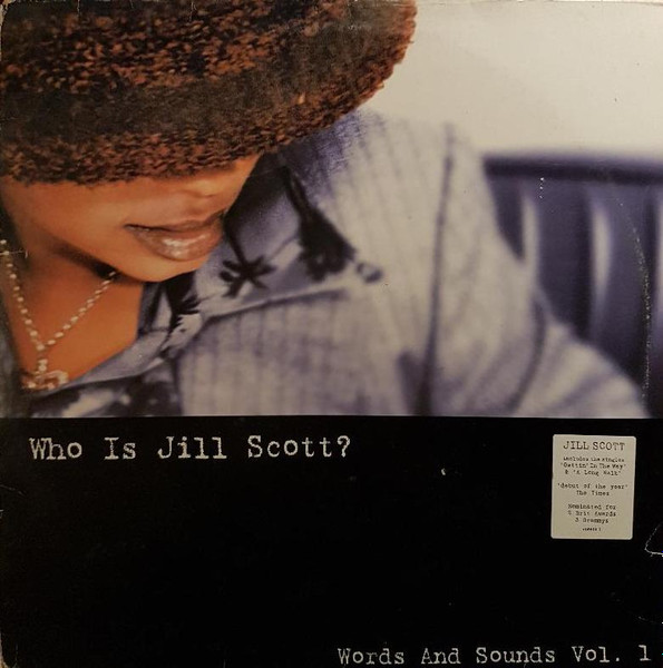 Jill Scott - Who Is Jill Scott? - Words And Sounds Vol. 1 | Hidden Beach Recordings (4986251000 2) - main Jill Scott - Who Is Jill Scott? - Words And Sounds Vol. 1 | Hidden Beach Recordings (4986251000 2) - main