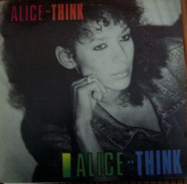 Alice - Think | Blue Thumb Records (BT 20091) - main Alice - Think | Blue Thumb Records (BT 20091) - main