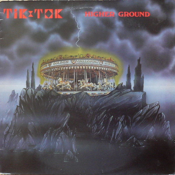 Tik & Tok - Higher Ground | Survival Records (SUR 12 027) Tik & Tok - Higher Ground | Survival Records (SUR 12 027)