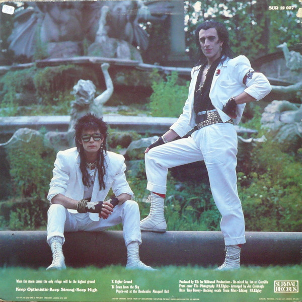 Tik & Tok - Higher Ground | Survival Records (SUR 12 027) - 2 Tik & Tok - Higher Ground | Survival Records (SUR 12 027) - 2