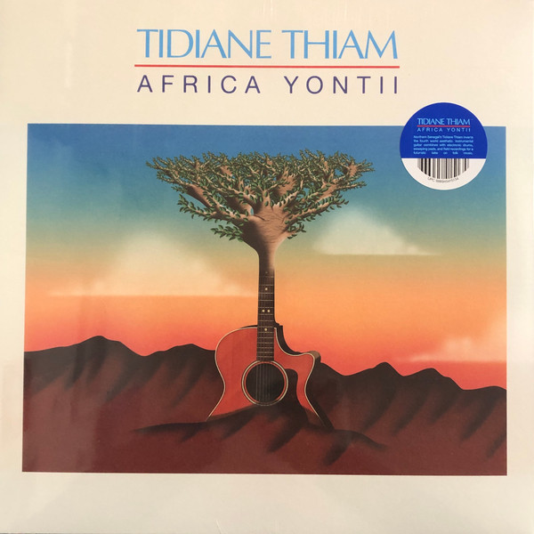 Tidiane Thiam - Africa Yontii | Sahel Sounds (SS-076) Tidiane Thiam - Africa Yontii | Sahel Sounds (SS-076)