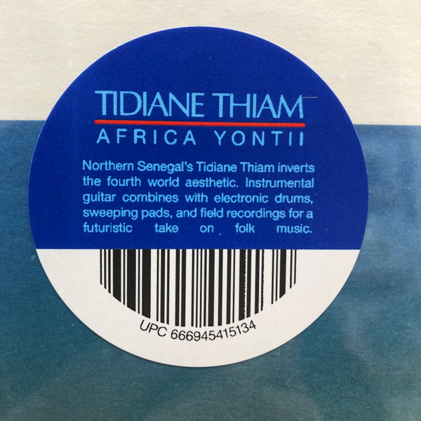 Tidiane Thiam - Africa Yontii | Sahel Sounds (SS-076) - 2