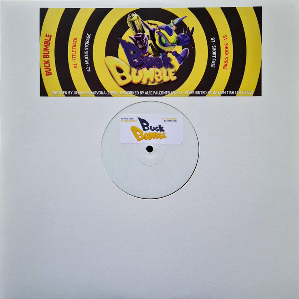 Buck Bumble - Buck Bumble | Ba Dum Tish (BUMBLEPRESS)