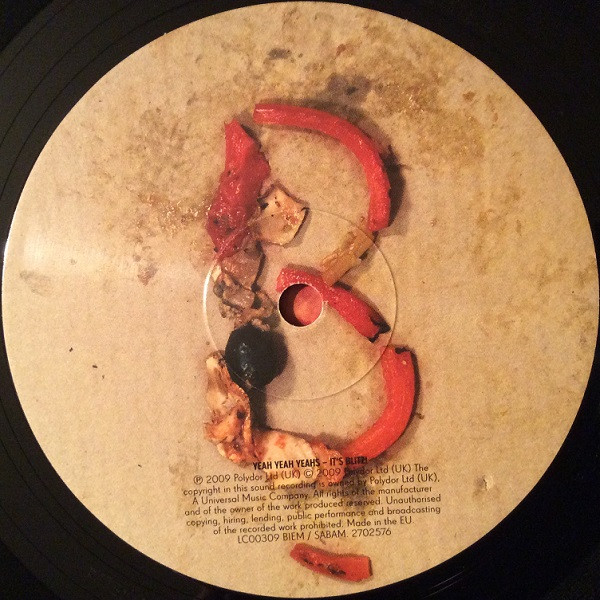 Yeah Yeah Yeahs - It's Blitz! | Polydor (2702576) - 2