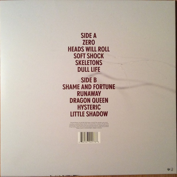 Yeah Yeah Yeahs - It's Blitz! | Polydor (2702576)