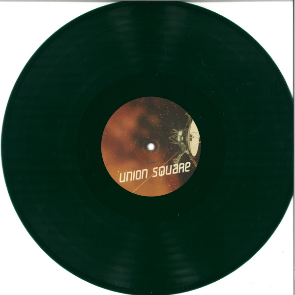 The Rares - Voyager EP | Union Square (US-013) - 2