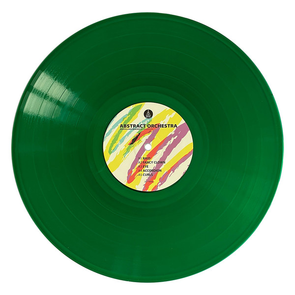 Abstract Orchestra - Madvillain Remixes | ATA Records (ATA029) - 3 Abstract Orchestra - Madvillain Remixes | ATA Records (ATA029) - 3
