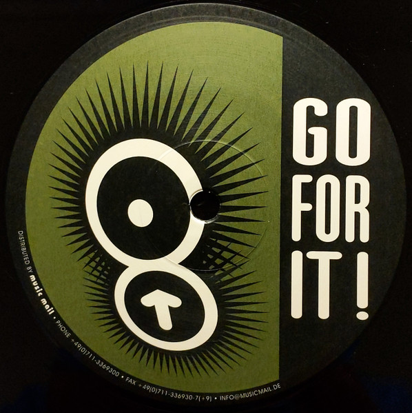 Suspicious - Atlantis | Go For It (GOFO 0395-6) - 3 Suspicious - Atlantis | Go For It (GOFO 0395-6) - 3