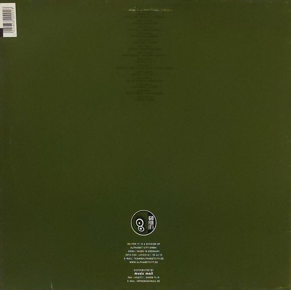 Suspicious - Atlantis | Go For It (GOFO 0395-6) - 2 Suspicious - Atlantis | Go For It (GOFO 0395-6) - 2