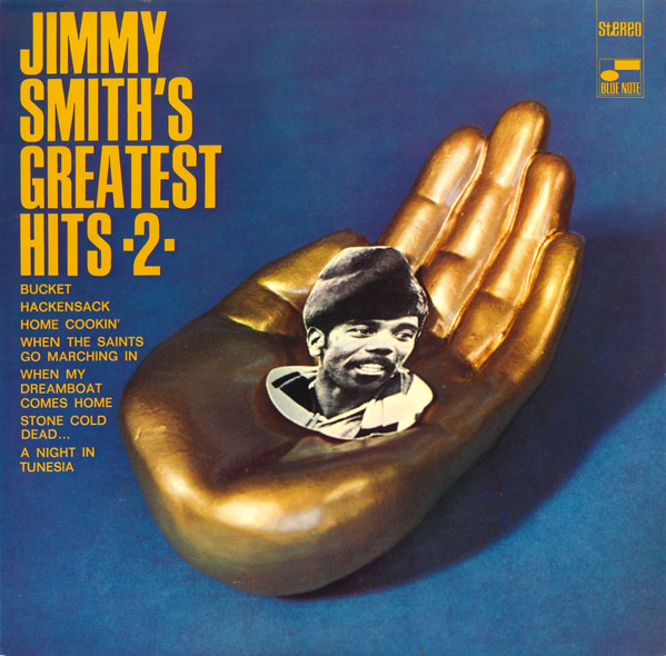 Jimmy Smith - Jimmy Smith's Greatest Hits 2 | Blue Note (BST 83 367/68 X) - main Jimmy Smith - Jimmy Smith's Greatest Hits 2 | Blue Note (BST 83 367/68 X) - main