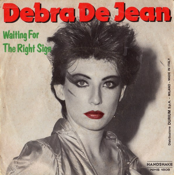 Debra Dejean - Are You Lovin' Somebody | Handshake Records And Tapes (NHS 1808) - 2