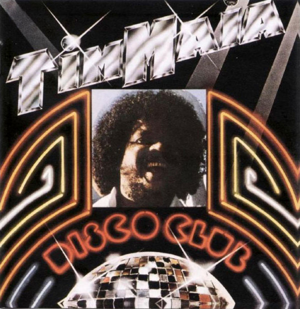 Tim Maia - Disco Club | Atlantic (LP-S-39-53)