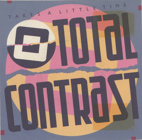 Total Contrast - Takes A Little Time | Metronome (882 070-7) - main Total Contrast - Takes A Little Time | Metronome (882 070-7) - main