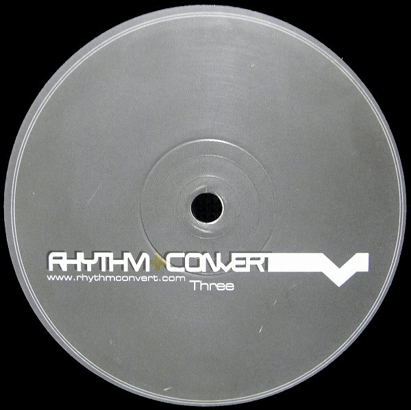 Axel Karakasis - Power Blow Job EP | Rhythm Convert (RC 003) - 2
