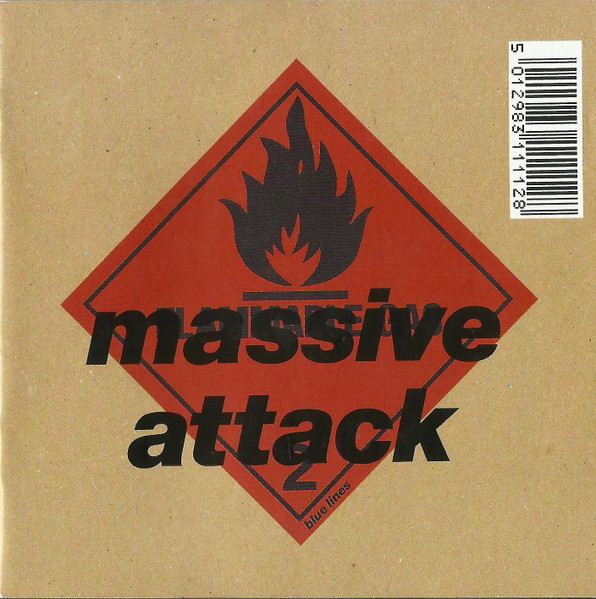 Massive Attack - Blue Lines | Wild Bunch Records (WBRCD 1) - main Massive Attack - Blue Lines | Wild Bunch Records (WBRCD 1) - main