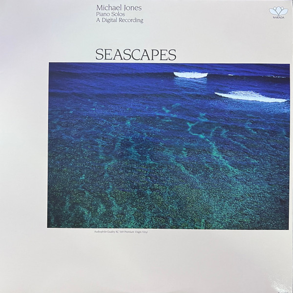 Michael Jones - Seascapes | Narada (N-61004) - main