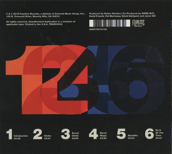 I DONT KNOW HOW BUT THEY FOUND ME - 1981 Extended Play | Fearless Records (FEAR00646) - 2