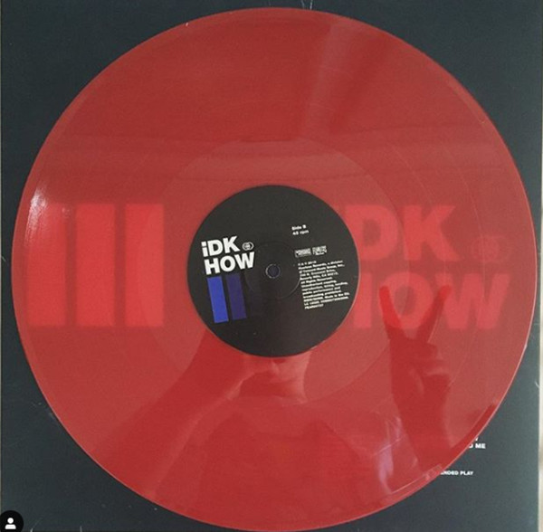 I DONT KNOW HOW BUT THEY FOUND ME - 1981 Extended Play | Fearless Records (FEAR00646) - 3