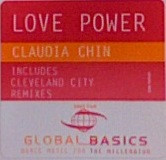 Claudia Chin - Love Power | Columbia (CAS 7974)