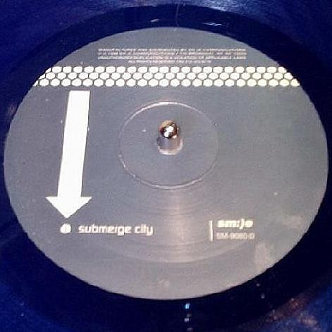 Submerge - Submerge City / Weird-Step | Sm:)e Communications (SM-9080-0)