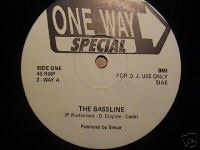 Unknown Artist - The Bassline | One Way Special (3-WAY) - 2 Unknown Artist - The Bassline | One Way Special (3-WAY) - 2