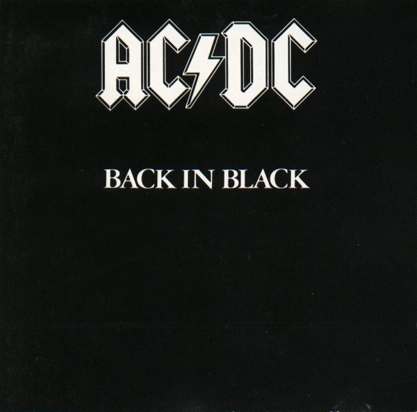 AC/DC - Back In Black | ATCO Records (A2 92418) - main AC/DC - Back In Black | ATCO Records (A2 92418) - main