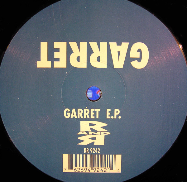 Garret - Garret E.P. | Round And Round (RR 9242) - main Garret - Garret E.P. | Round And Round (RR 9242) - main