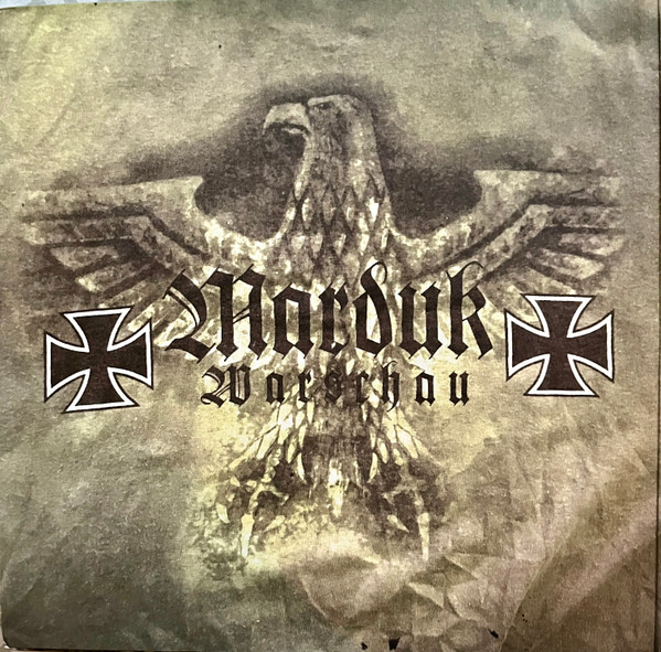 Marduk - Warschau (2LP) [Vinyl] | Century Media (88985490131) - 2