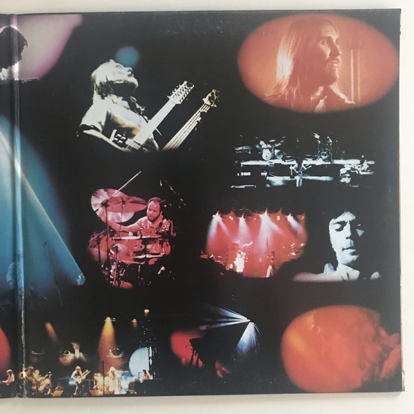 Genesis - Seconds Out | Charisma (6641 697) - 3
