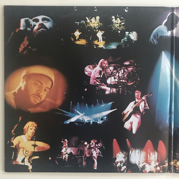 Genesis - Seconds Out | Charisma (6641 697) - 2