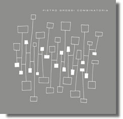 Pietro Grossi - Combinatoria | Die Schachtel (DS20) - 2