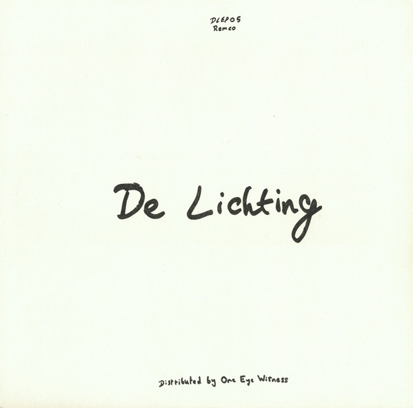 Eversines - Solvation EP | De Lichting (DLEP05) - 2 Eversines - Solvation EP | De Lichting (DLEP05) - 2