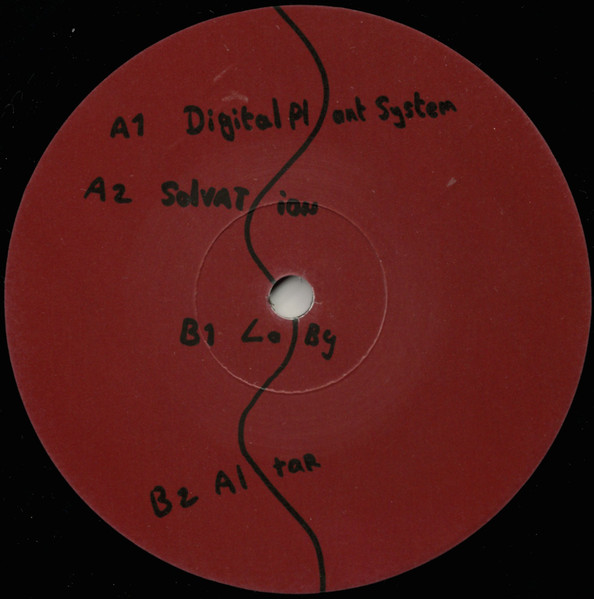 Eversines - Solvation EP | De Lichting (DLEP05) - 3 Eversines - Solvation EP | De Lichting (DLEP05) - 3